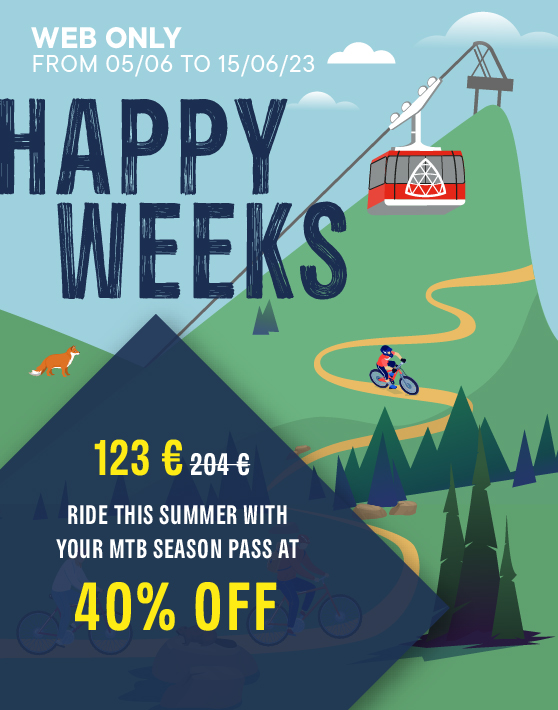 happy weeks campagne marketing