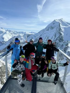 L'équipe de l'agence web This is why à Bourg Saint Maurice en Savoie