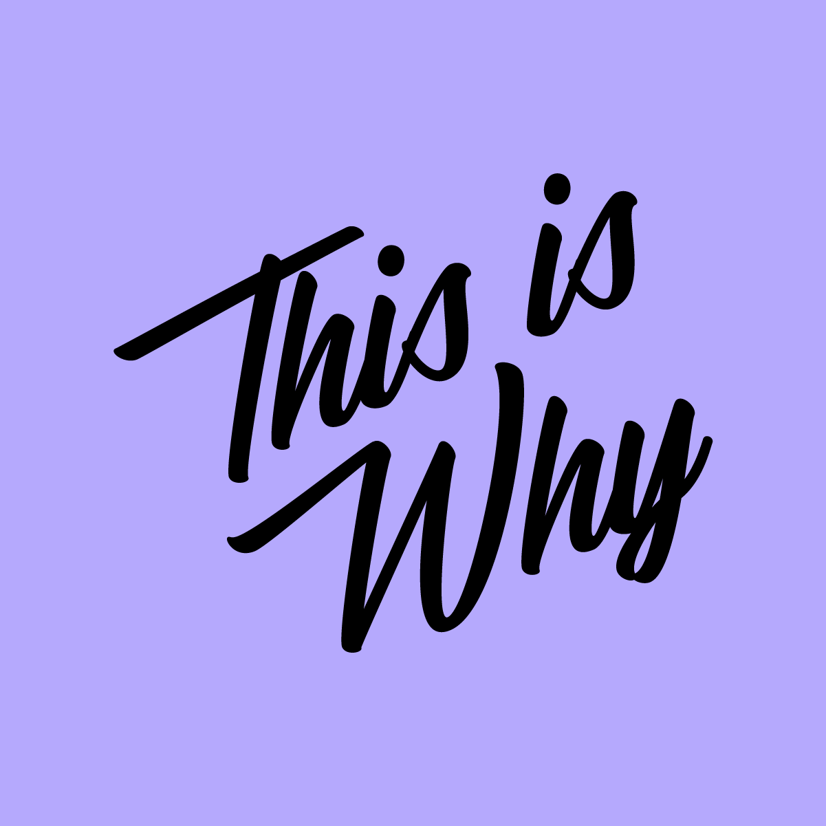 Logo de l'Agence This is Why
