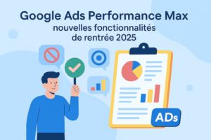 Google Ads Performance Max 2025
