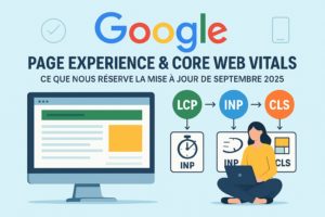 Mise a jour Page Experience 2025