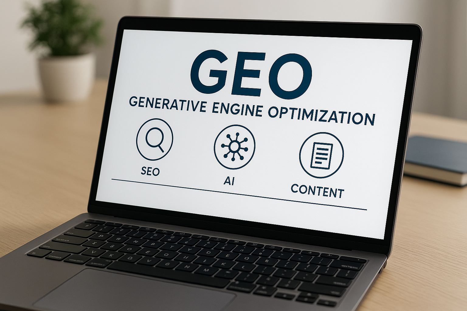 GEO : qu’est-ce que le Generative Engine Optimization et pourquoi c’est ...