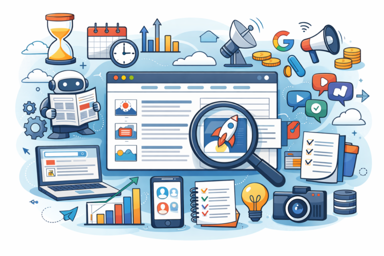 Comment apparaitre dans les dernières actualités LLM