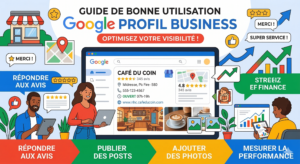Guides des bonnes pratiques Google Profil Business 2026