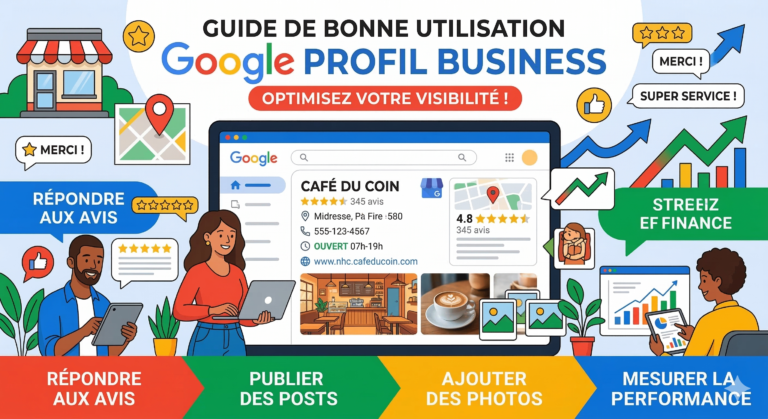 Guides des bonnes pratiques Google Profil Business 2026