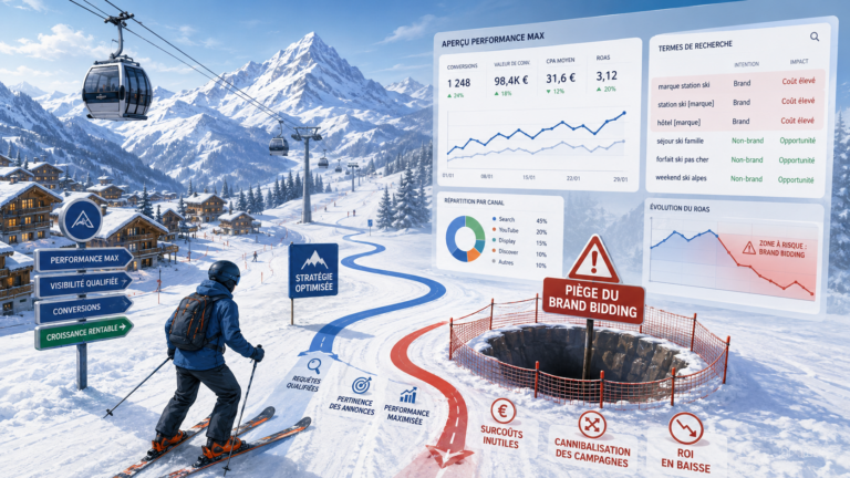 Performance Max Ski